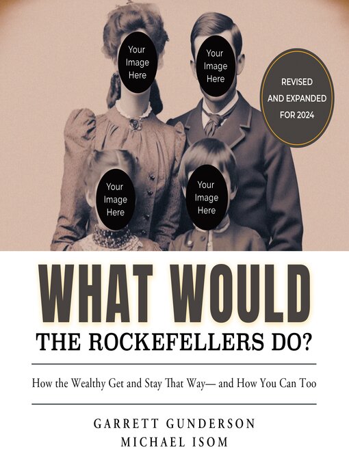Cover image for What Would the Rockefellers Do?